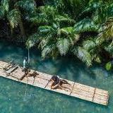 Bamboo River Rafting Experience