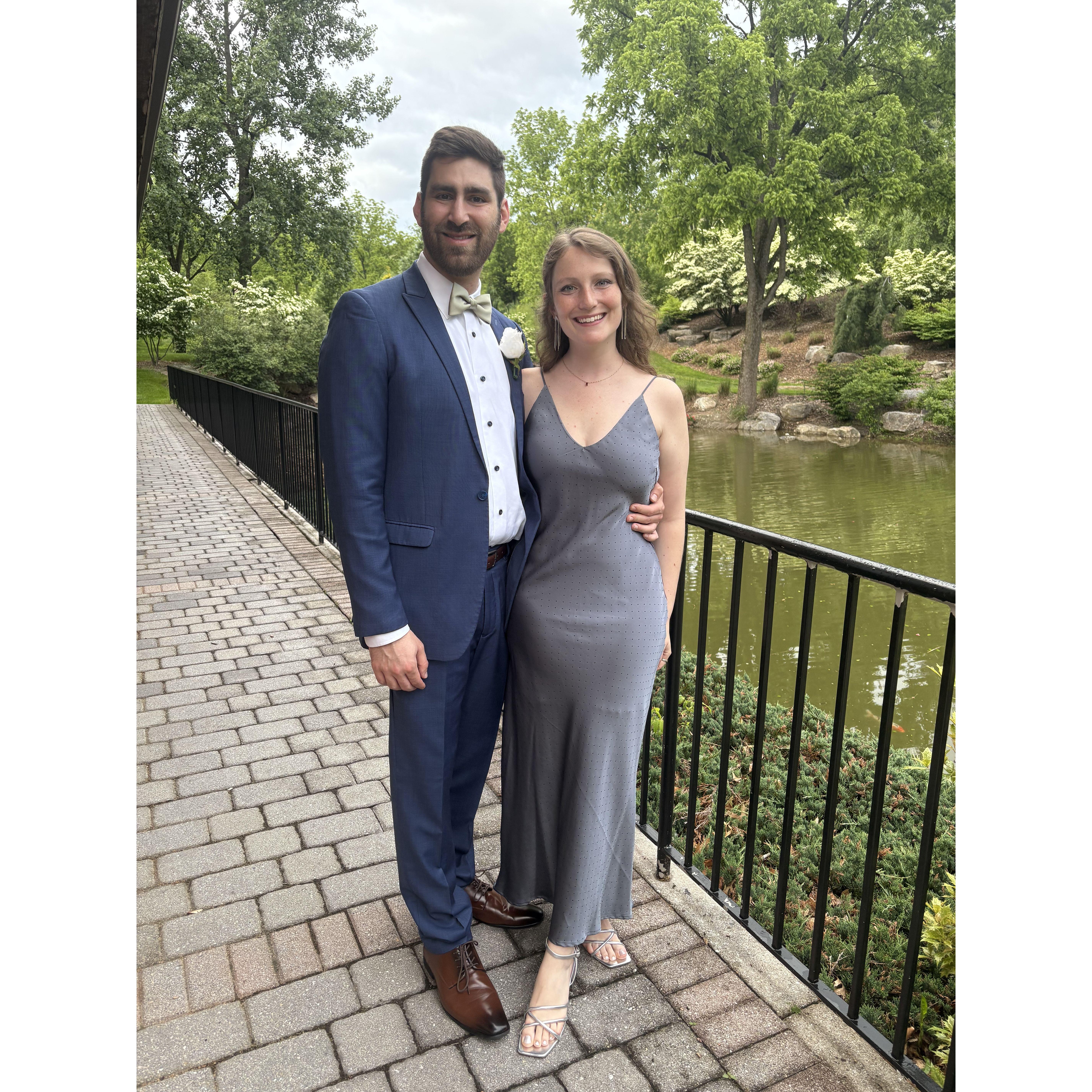 Bren & Meg's Wedding