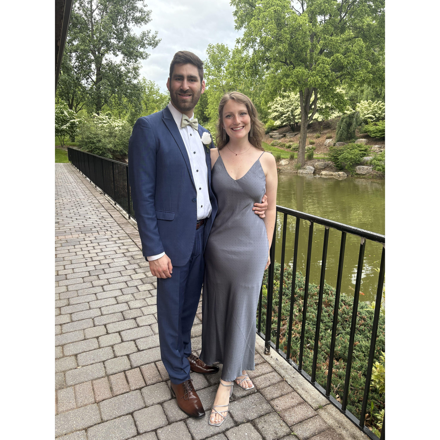 Bren & Meg's Wedding