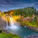 Snoqualmie Falls