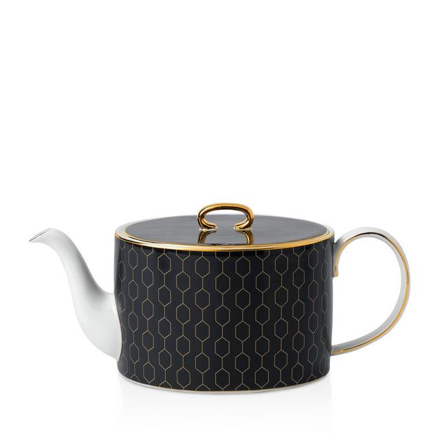 Wedgwood Arris Accent Teapot