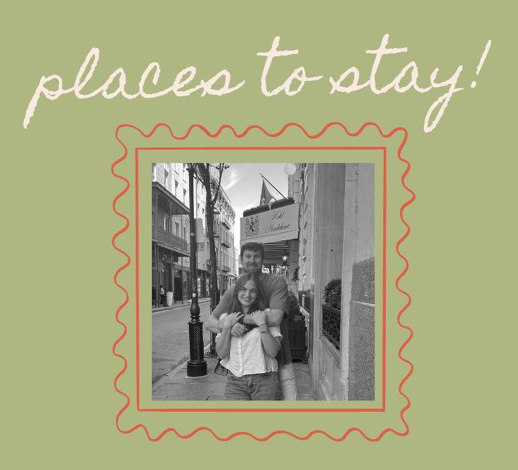 The Wedding Website of Ashley Roy and Cade Gross