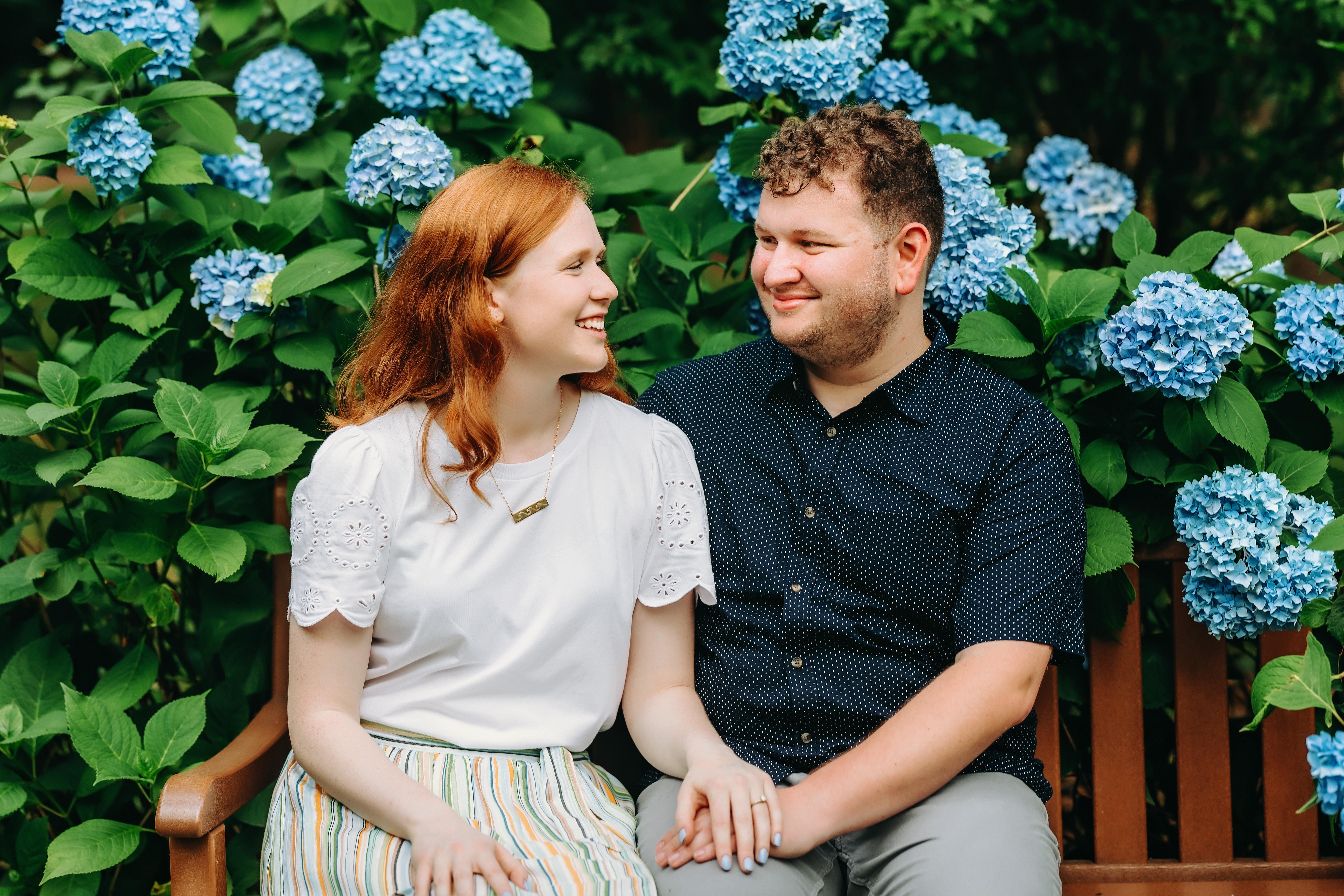 The Wedding Website of Julia Van Der Eems and Andy Pape
