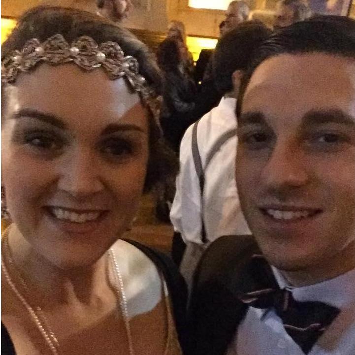 New Year's Eve December 31, 2015.