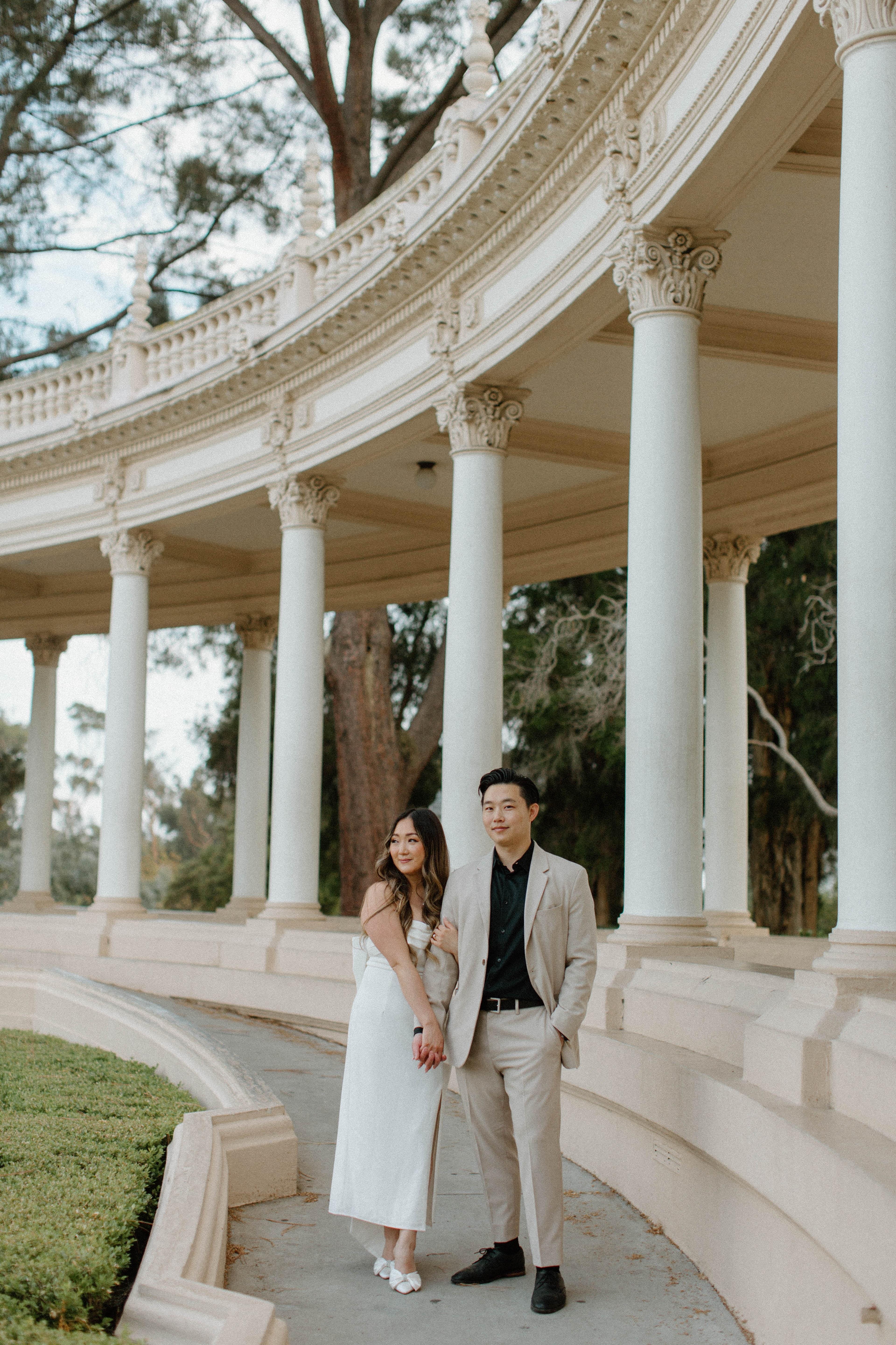 The Wedding Website of Susan Lee and Charles Asamaphand