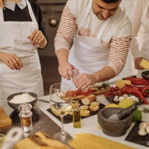 Cooking Lesson in Paris
