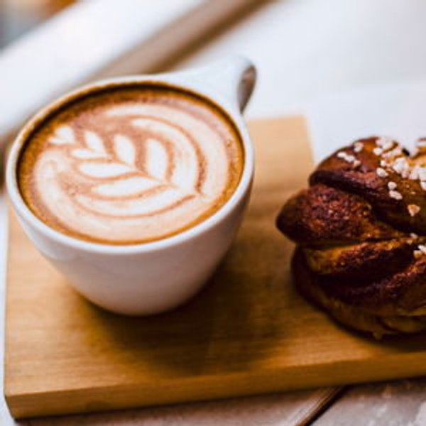 Coffee + Pastries