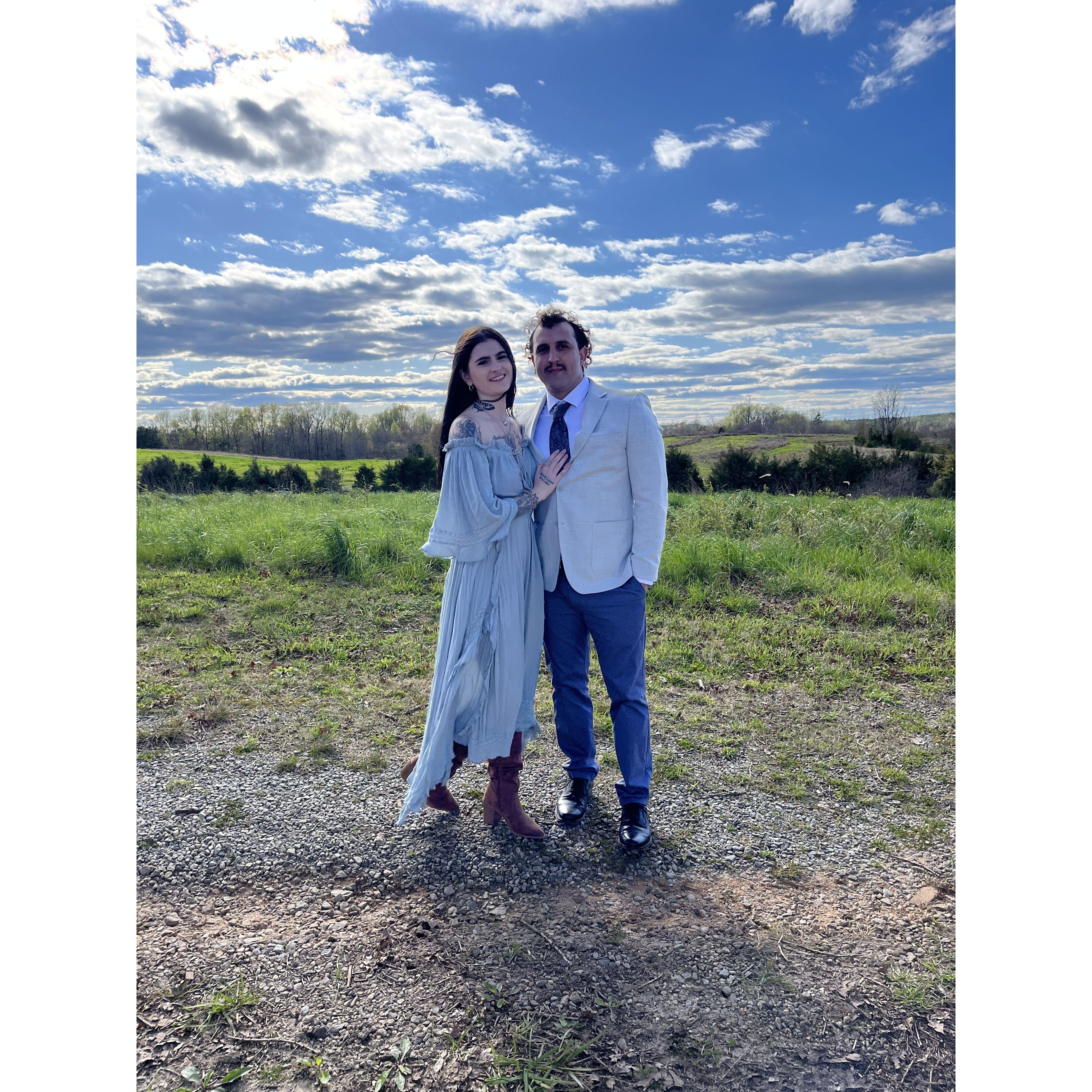 Forever wedding dates <3