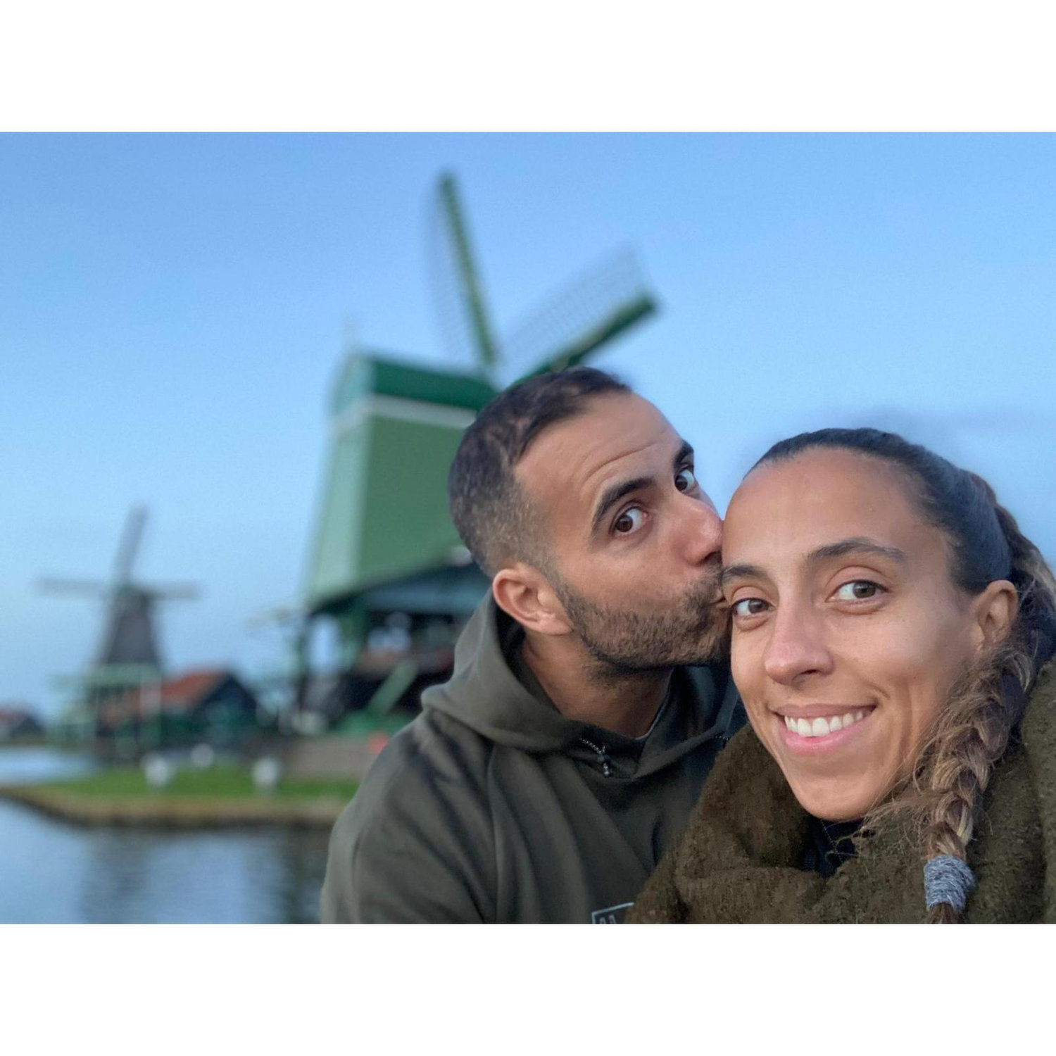 Uma das viagens que mais gostámos de fazer os dois foi a Amesterdão