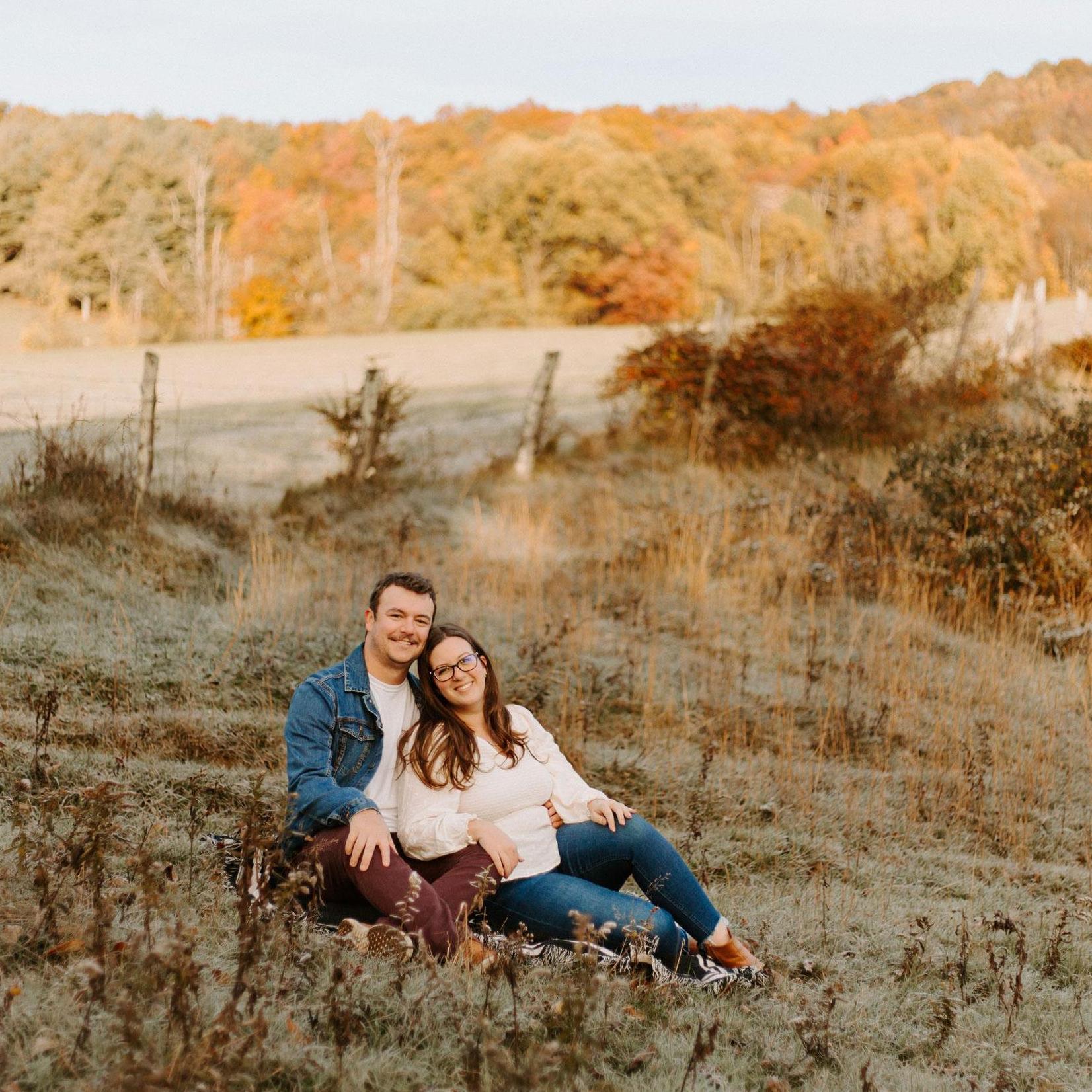Engagement Photos by Ashlyn Beeman Photography