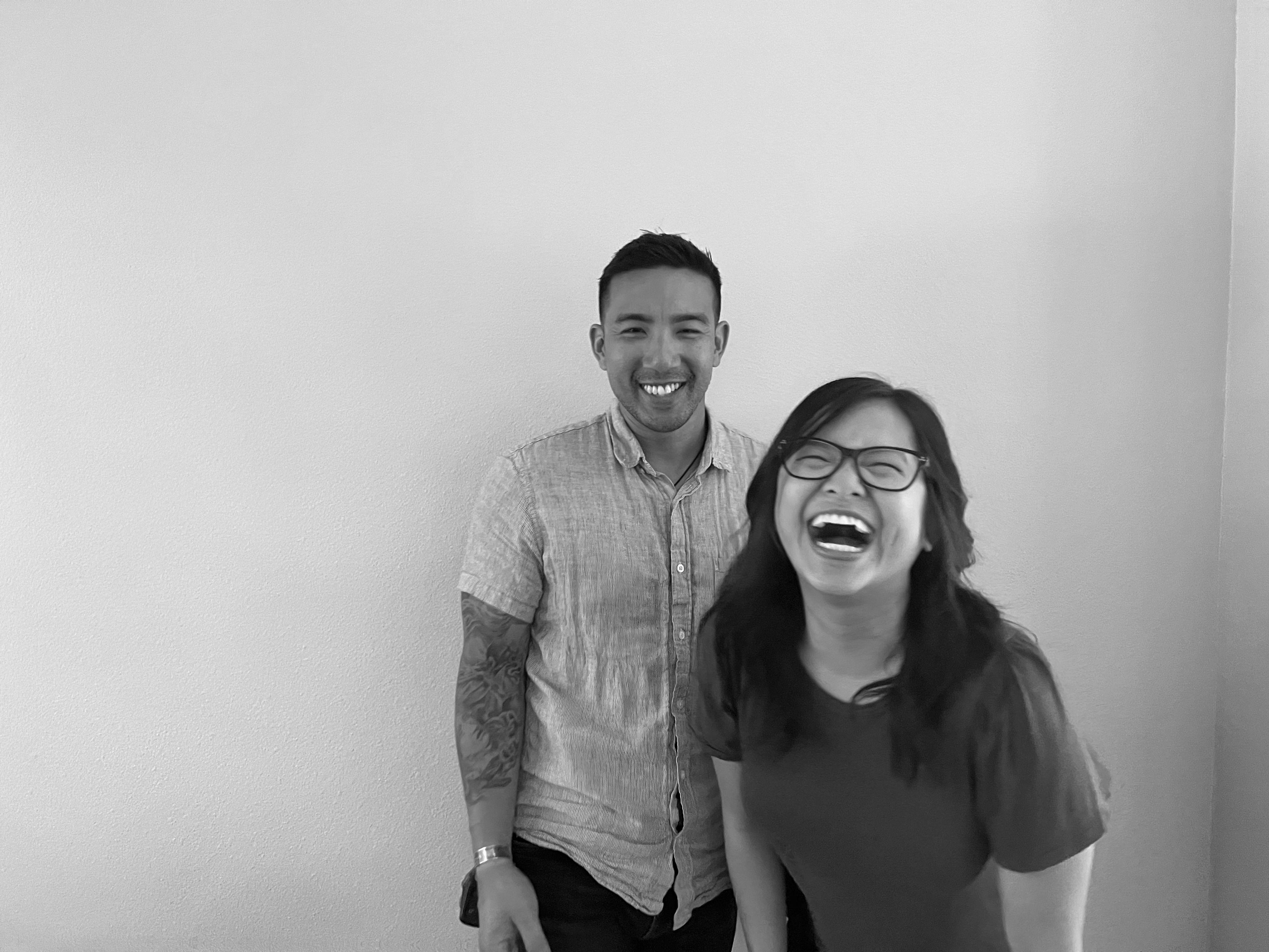 The Wedding Website of Audrey Thai and Jason Hoang