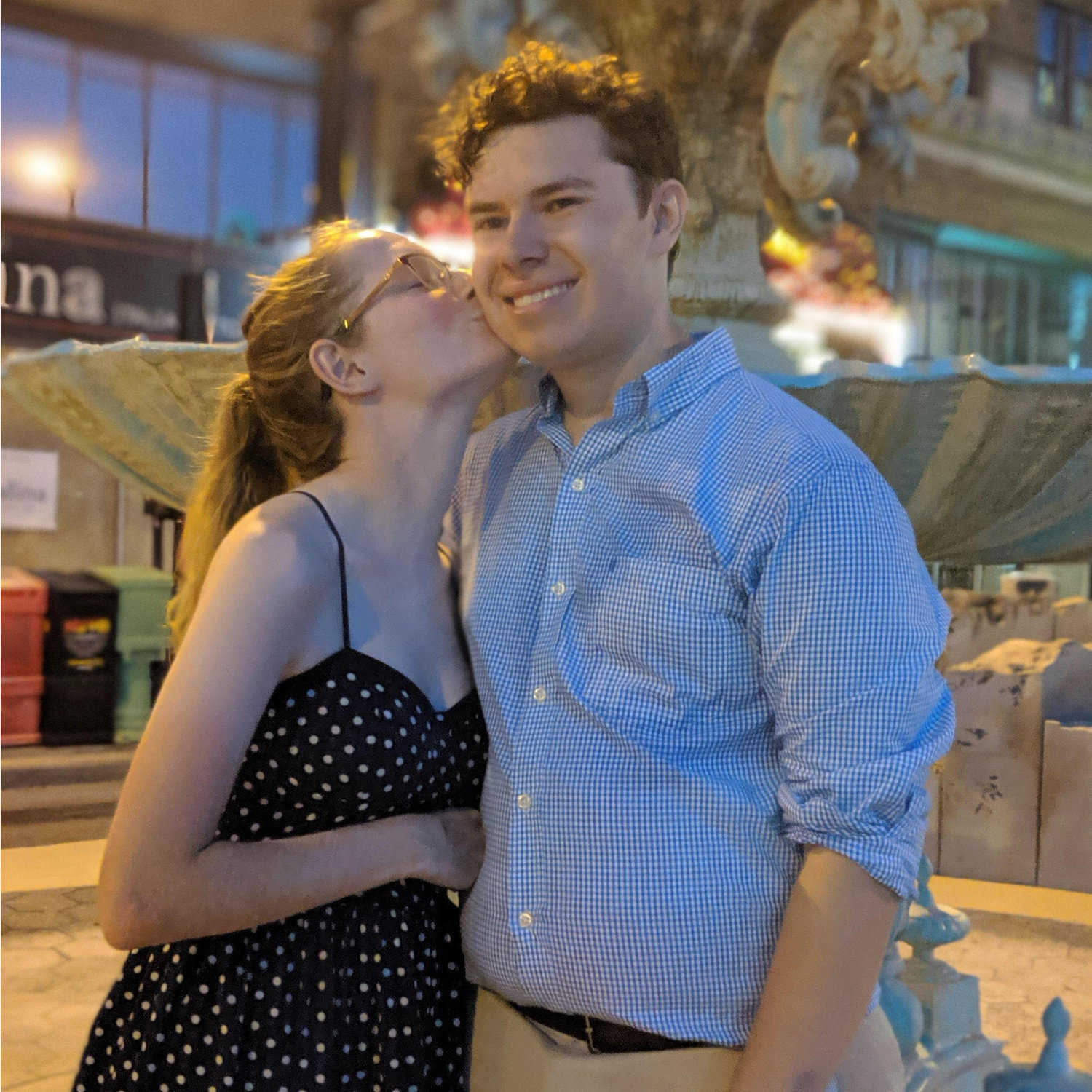 Swing dancing in Indianapolis - Summer 2019