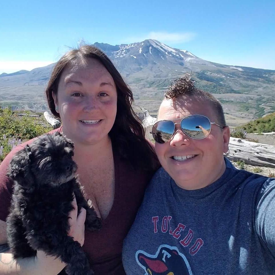 We travel so well together!!