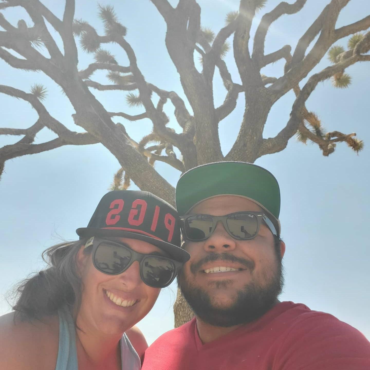 Summer 2021 Joshua Tree