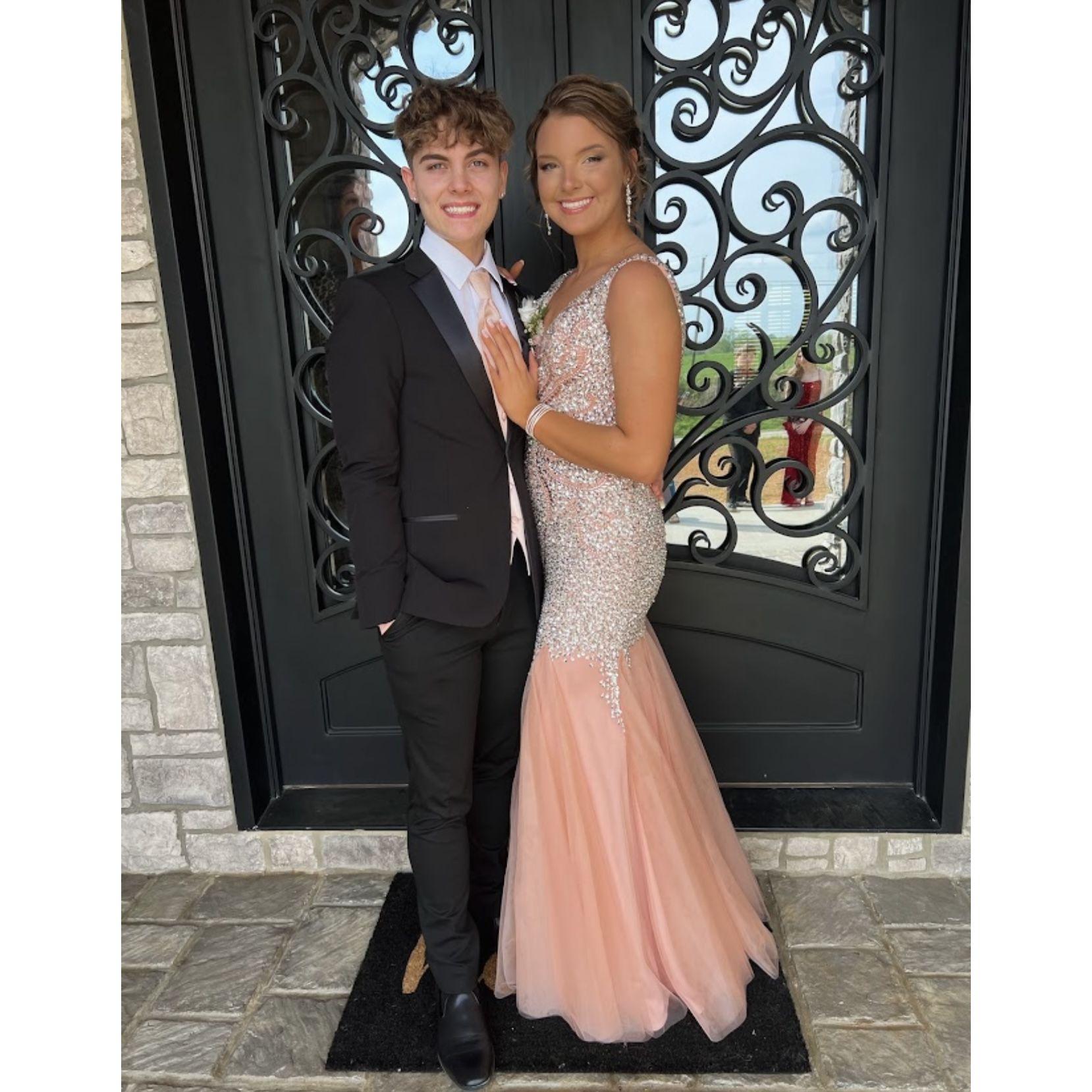 Kyndal's Senior Prom