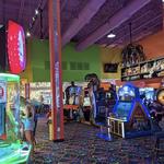 Fat Daddy's Arcade