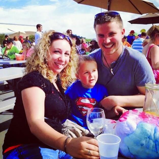 Hot Air Balloon Festival