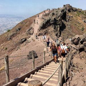 Pompeii and Vesuvius
