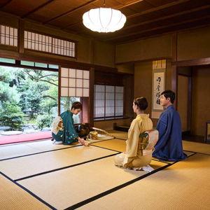 Tea Ceremony in Japan