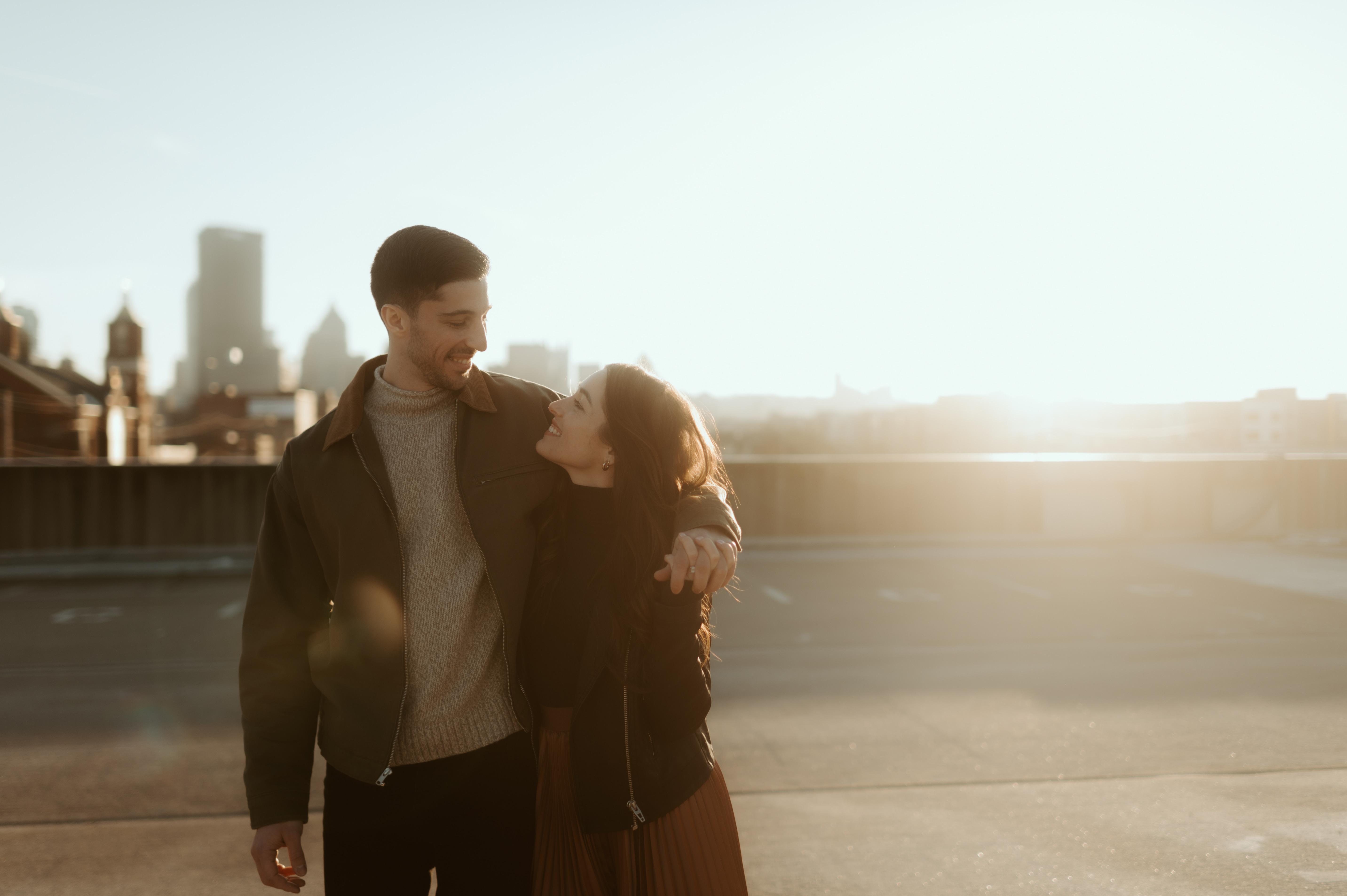 The Wedding Website of Melanie Shaffer and Carlo Berardelli