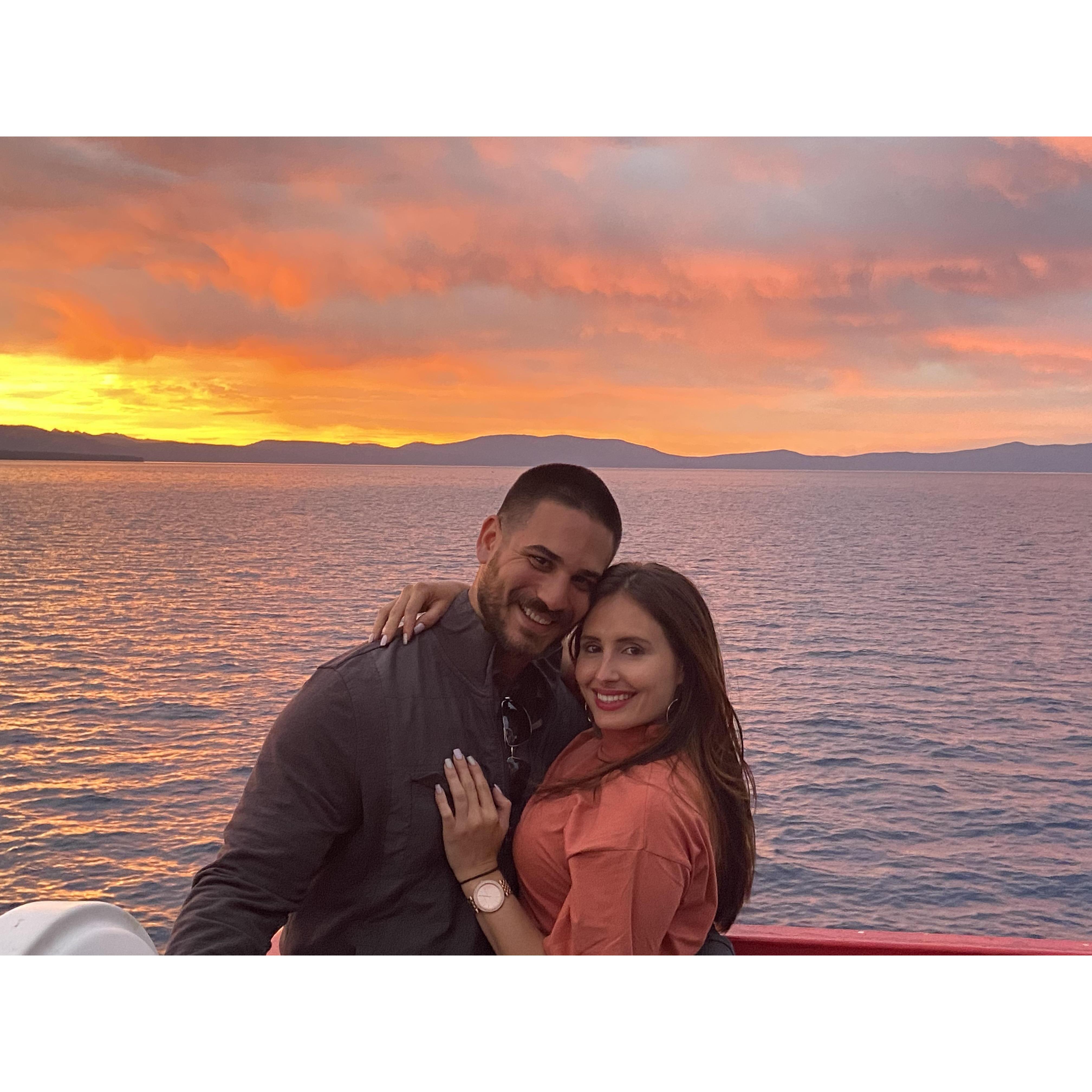 Lake Tahoe Trip