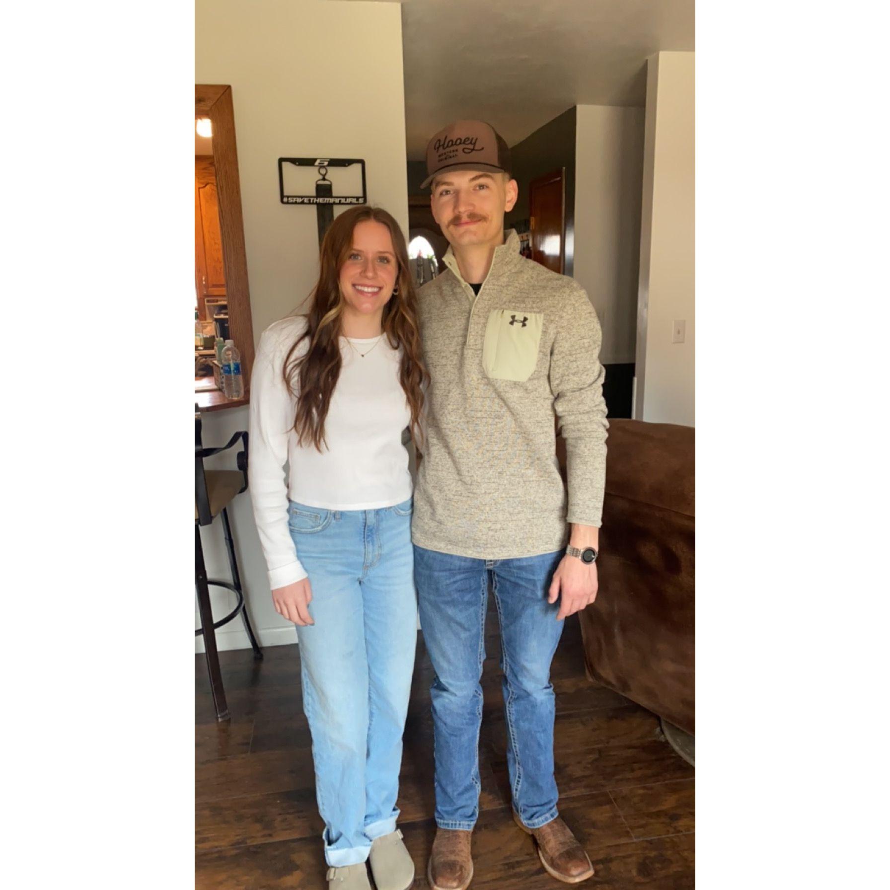 Our First Thanksgiving together