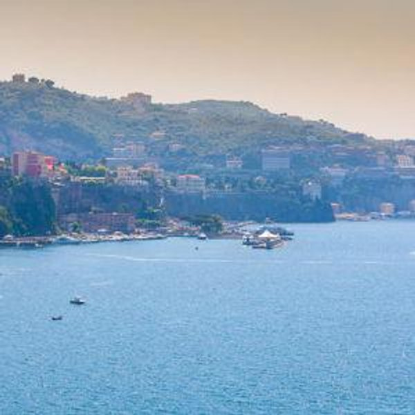 Private Boat Tour along the Sorrento Peninsula