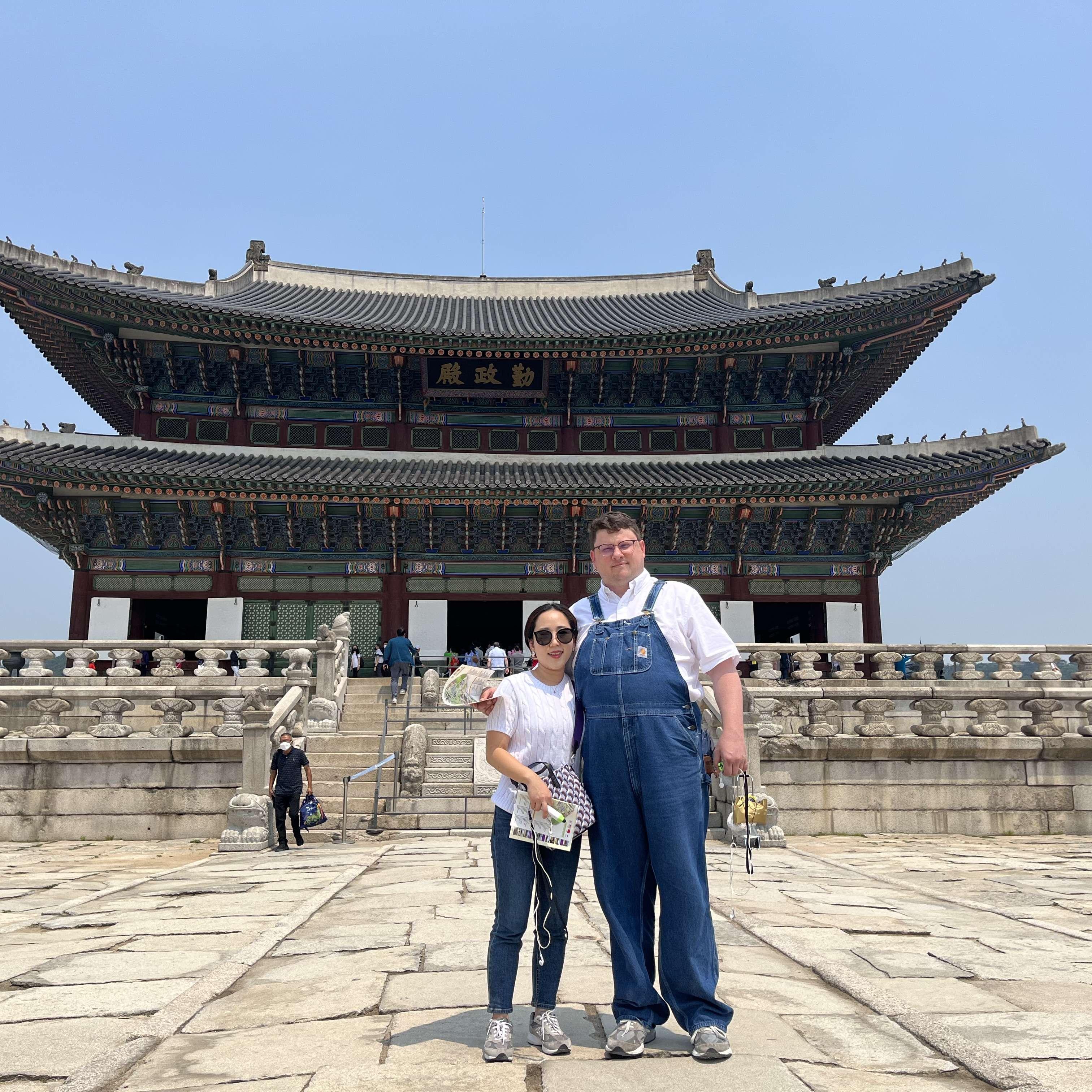 Gyeongbokgung Palace