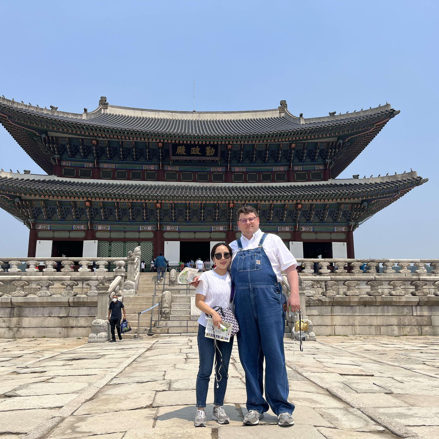 Gyeongbokgung Palace