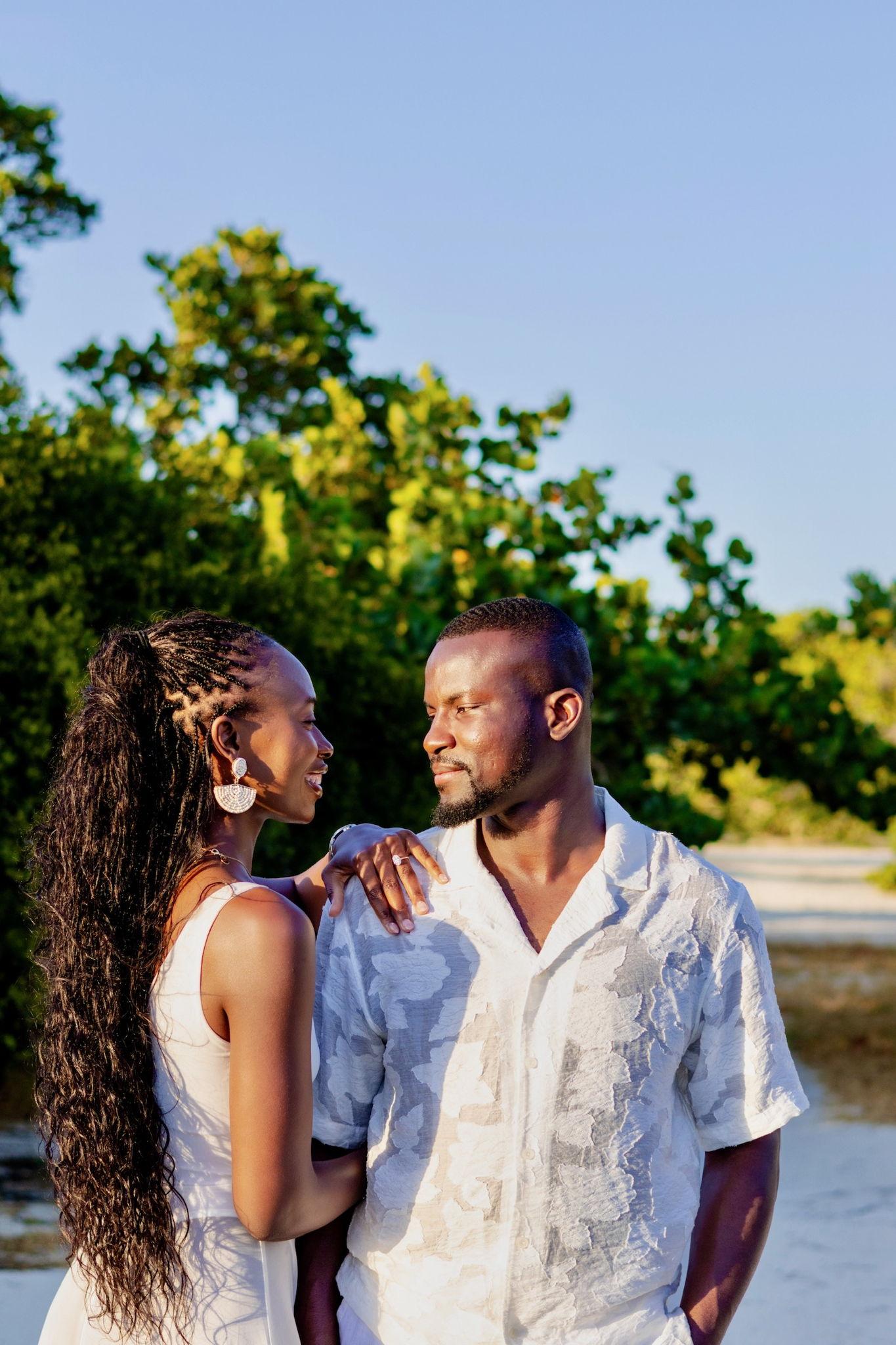 The Wedding Website of MARIAM Sanogo and BAZ Coulibaly