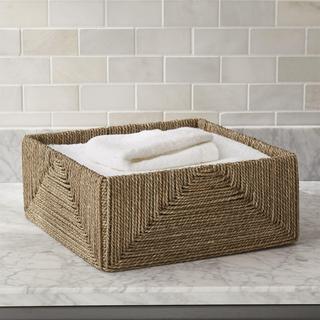 Seagrass Basket