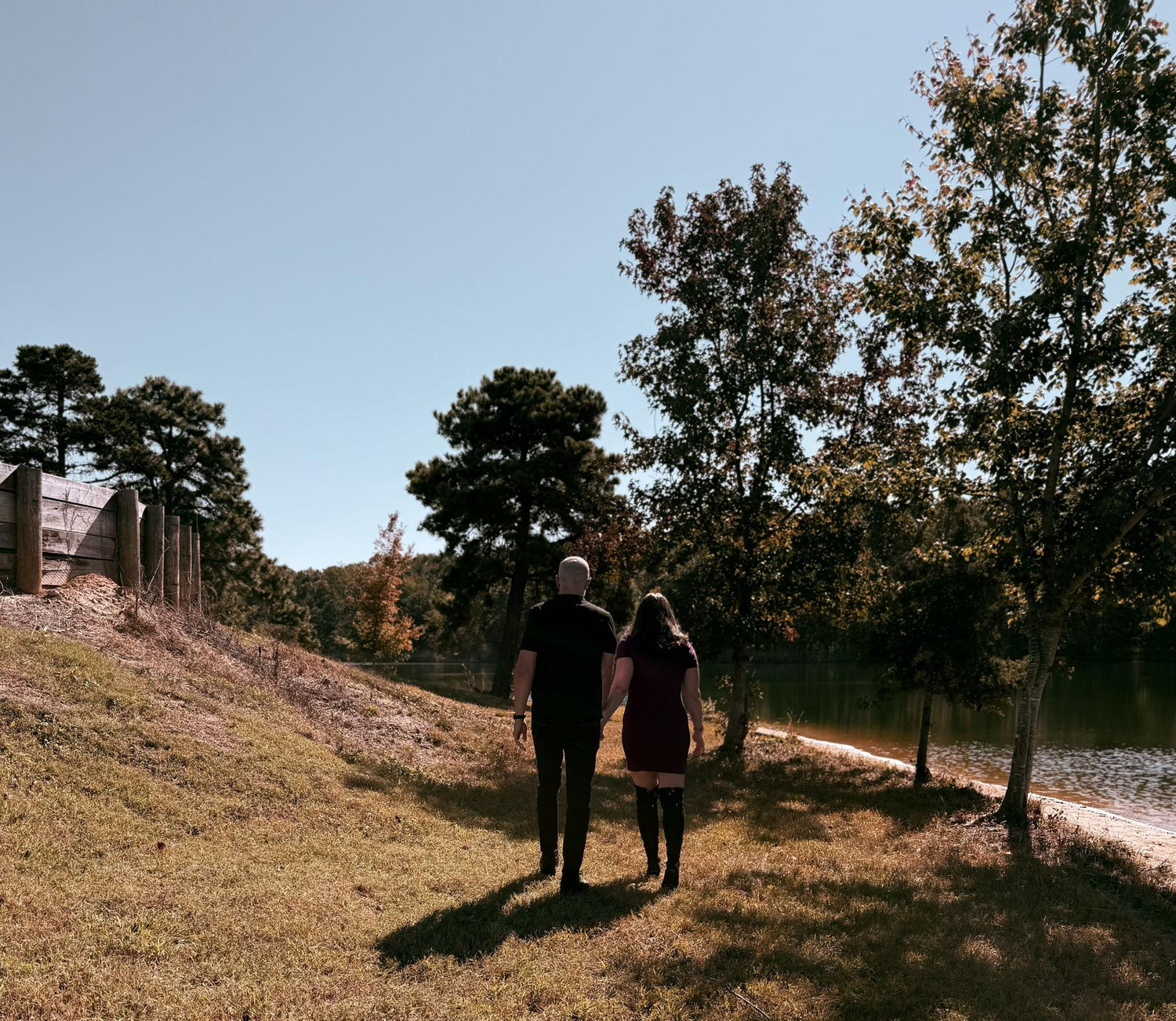 The Wedding Website of Nicole Hall and Edward Small