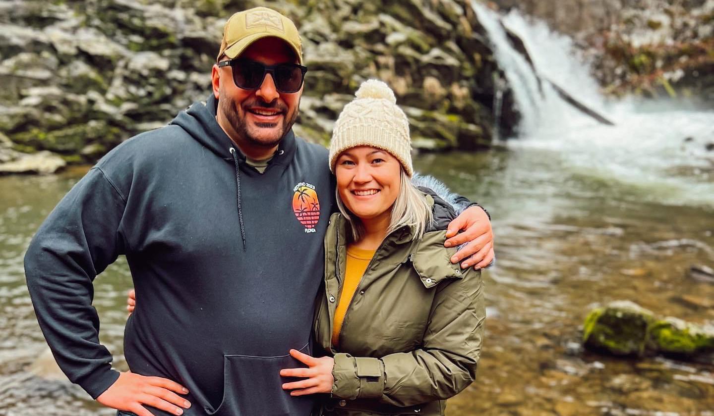 The Wedding Website of Ashley Christine Morehead and Thomas Michael Bayrouty Jr.