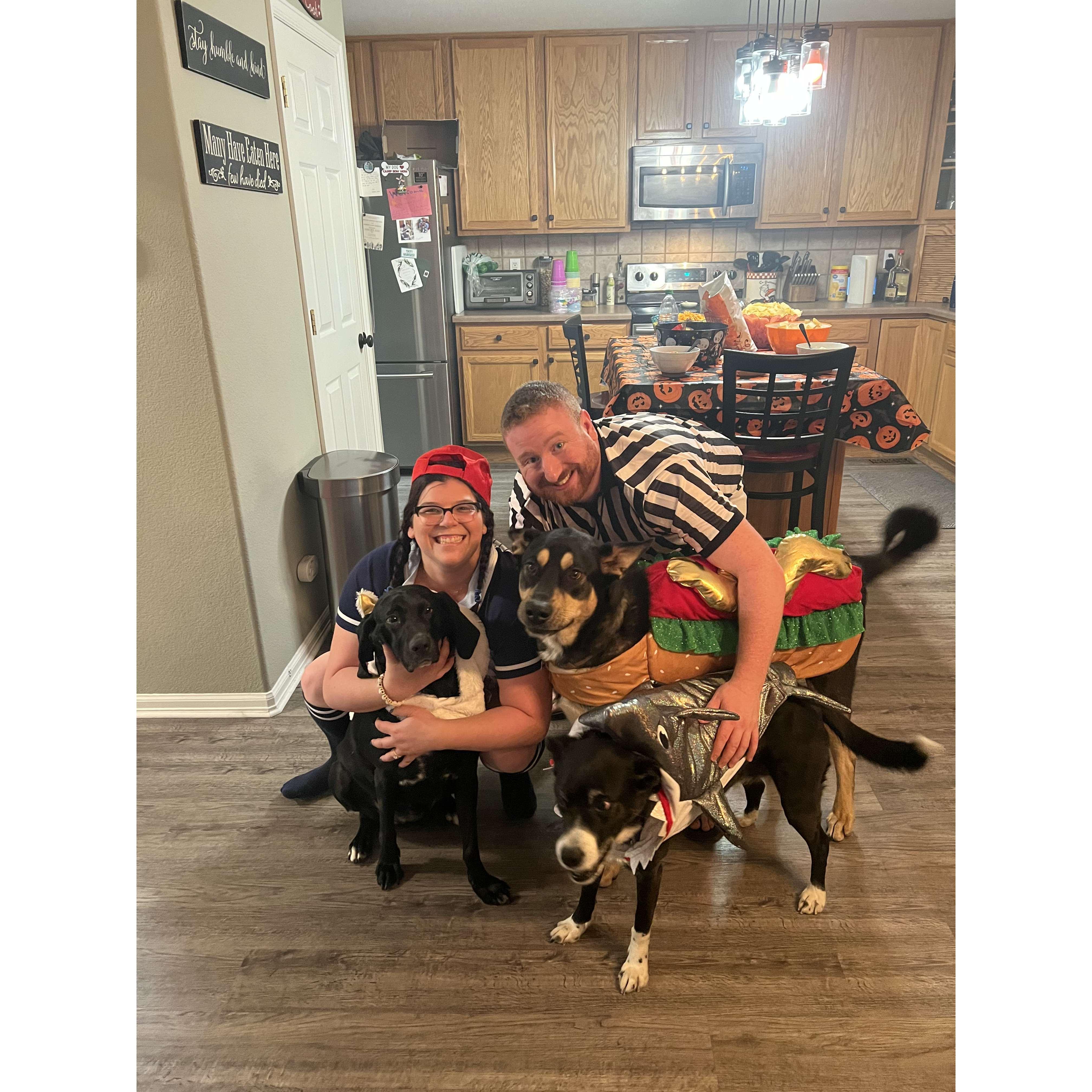 Halloween (Oct. 2021)