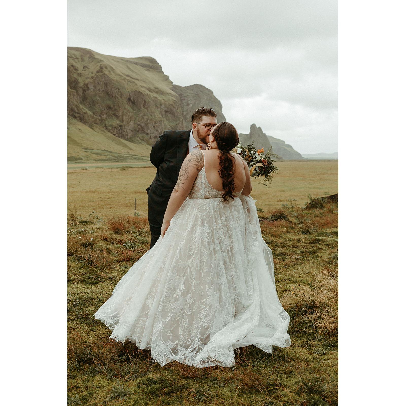 Our first look