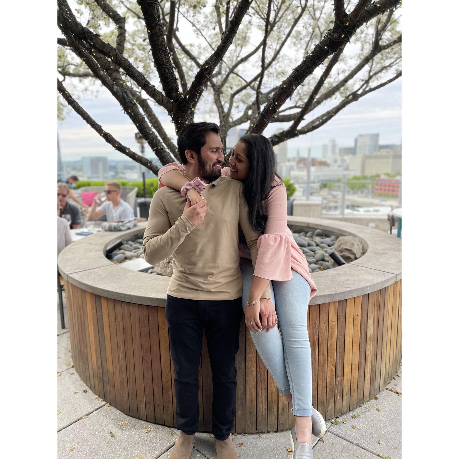 Darshan's 30th in Nashville