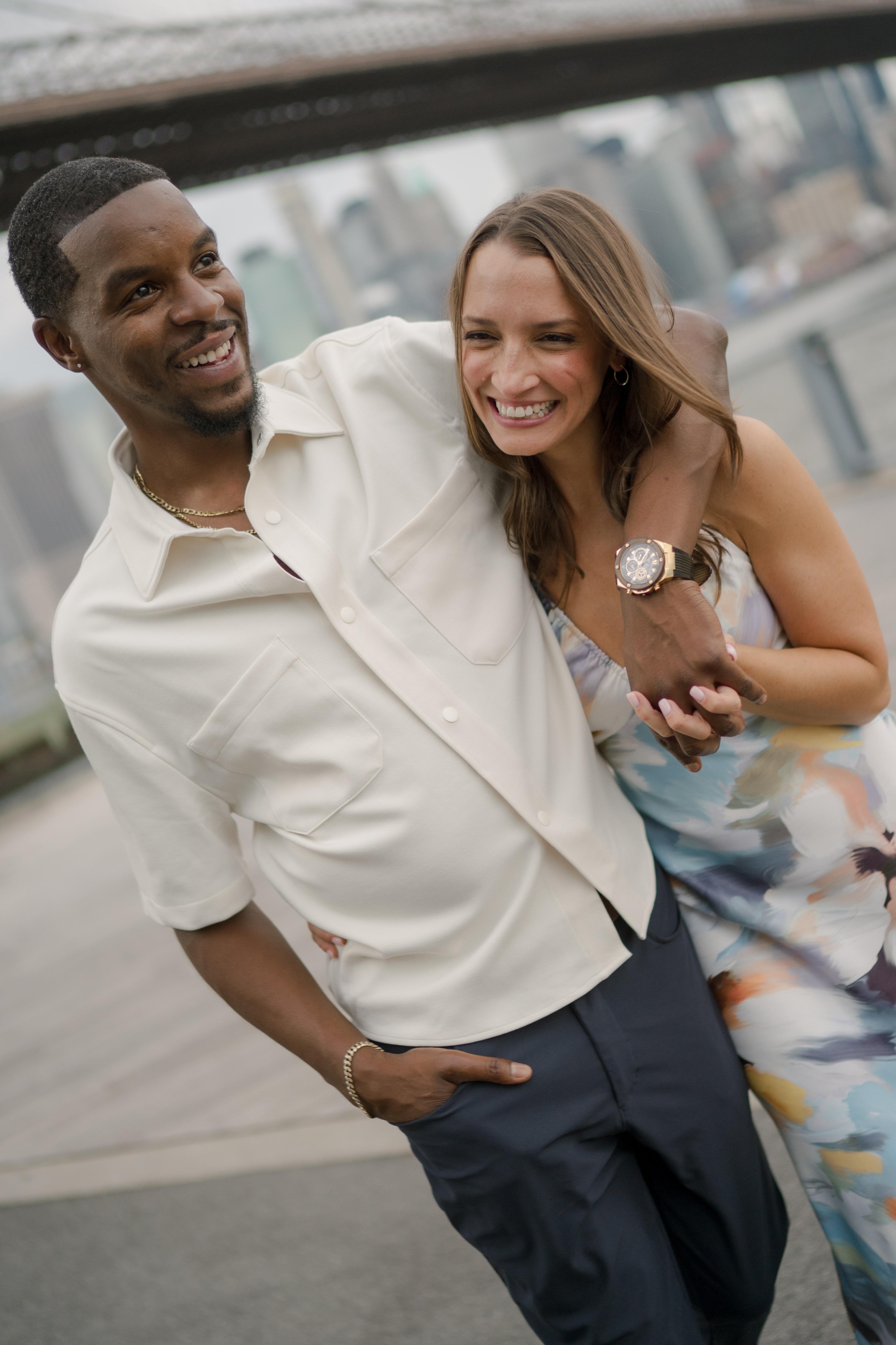The Wedding Website of Daniela Calcagni and Martial Toussaint