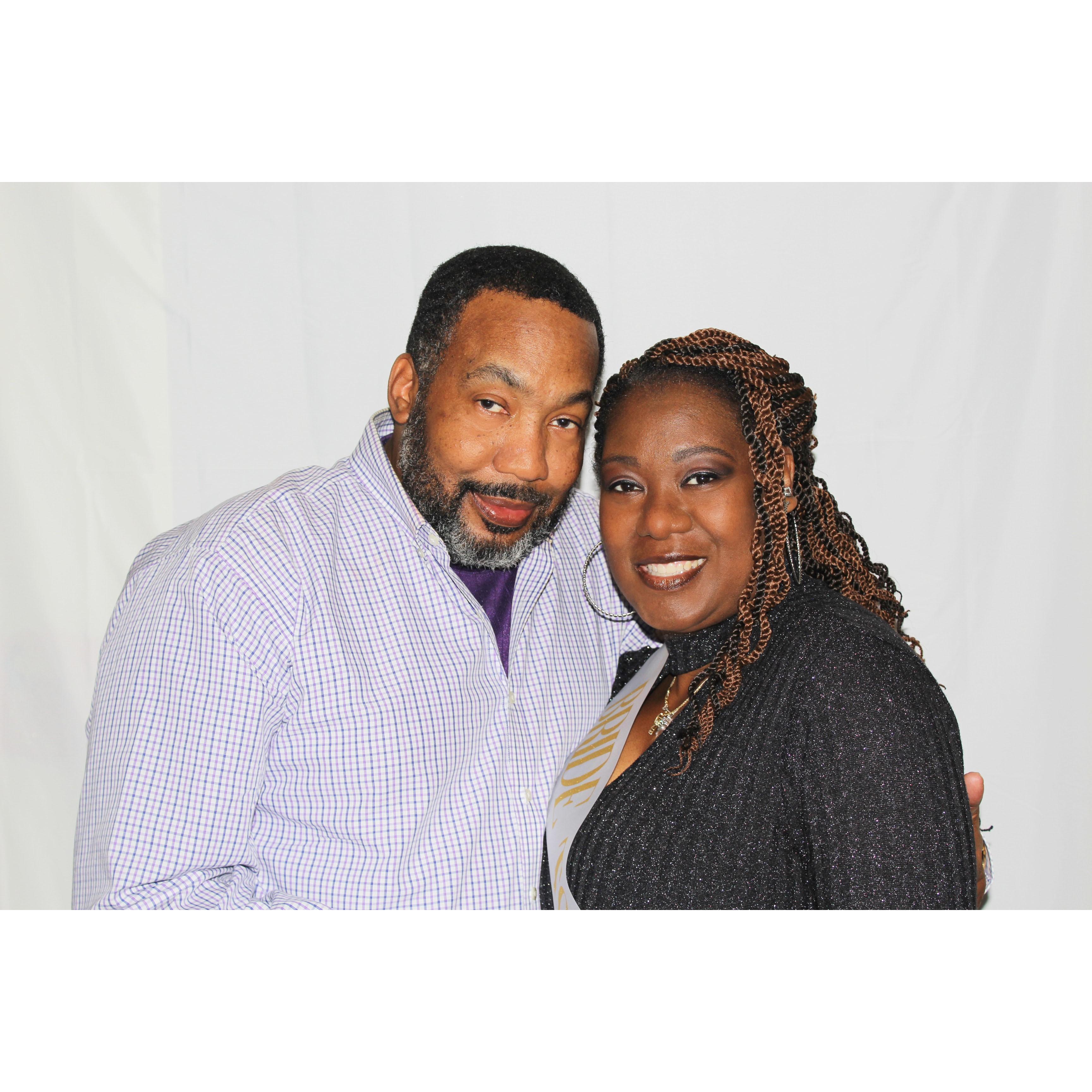 November 22, 2018 - The Proposal and she said yes