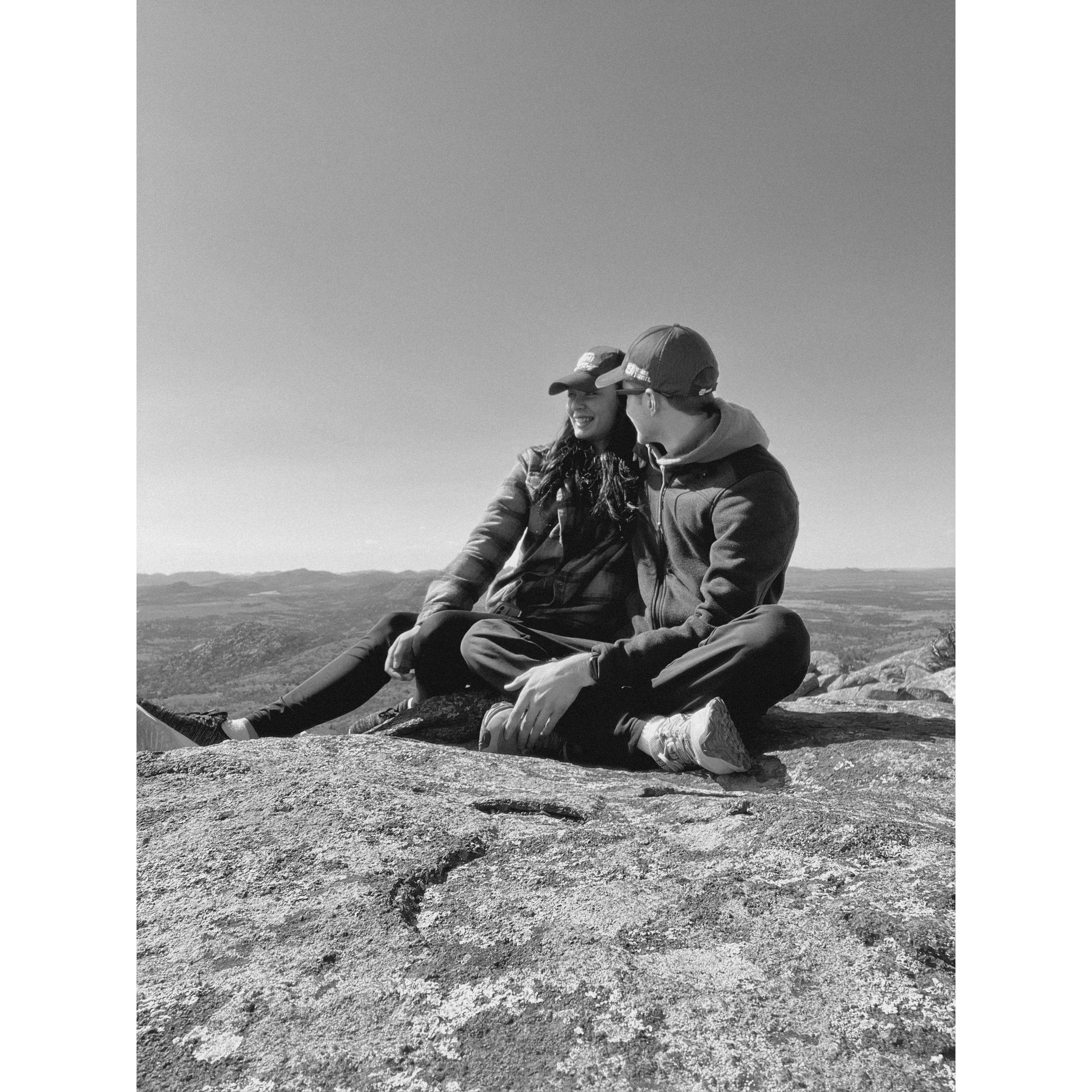 "Hiking"
