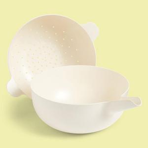 EKOBO Pronto Large Handy Bowl & Colander Set | Nordstrom
