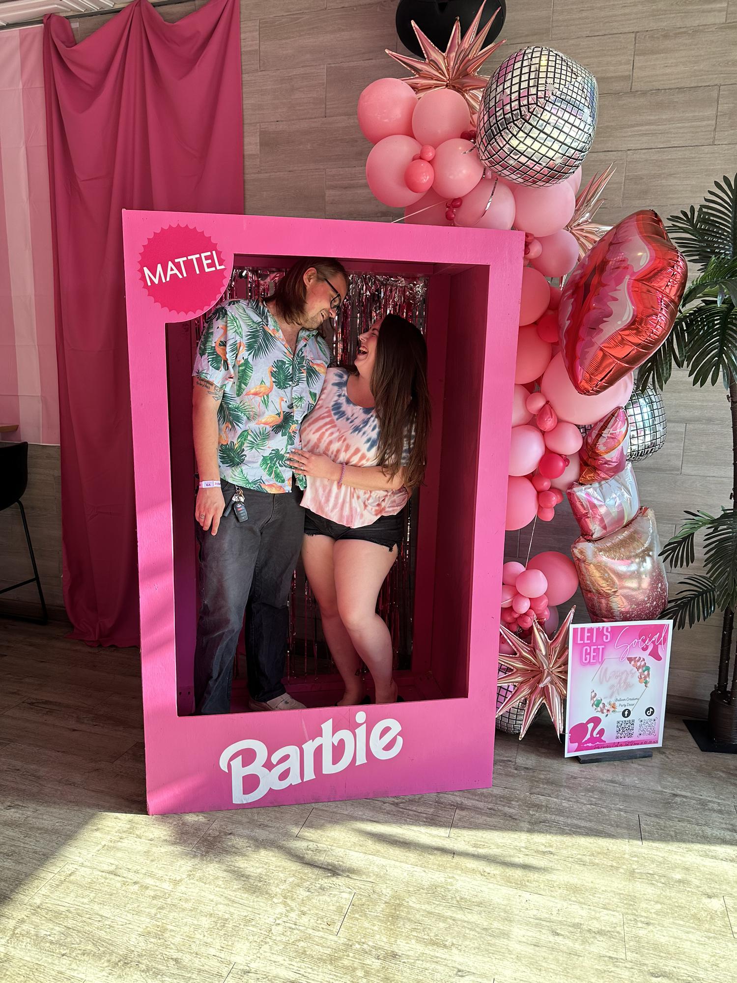 Barbie & Ken 💕