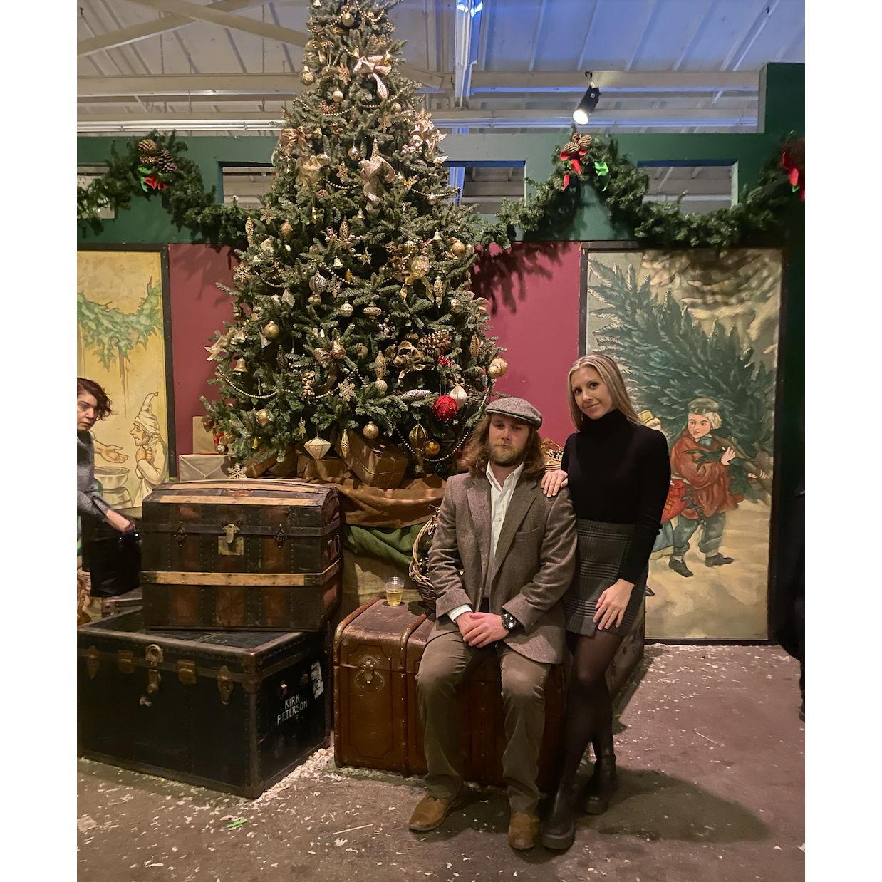 Channeling Victorian era London at the Dickens Fair