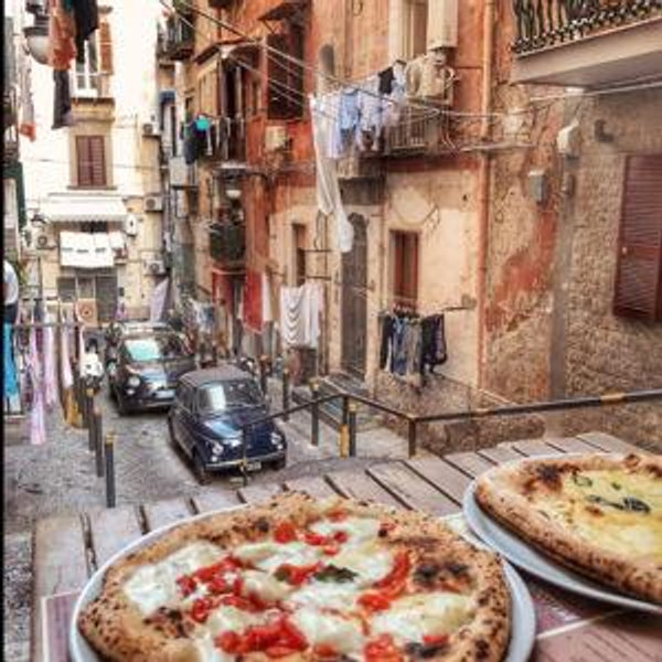 Honeymoon Fund to Italy