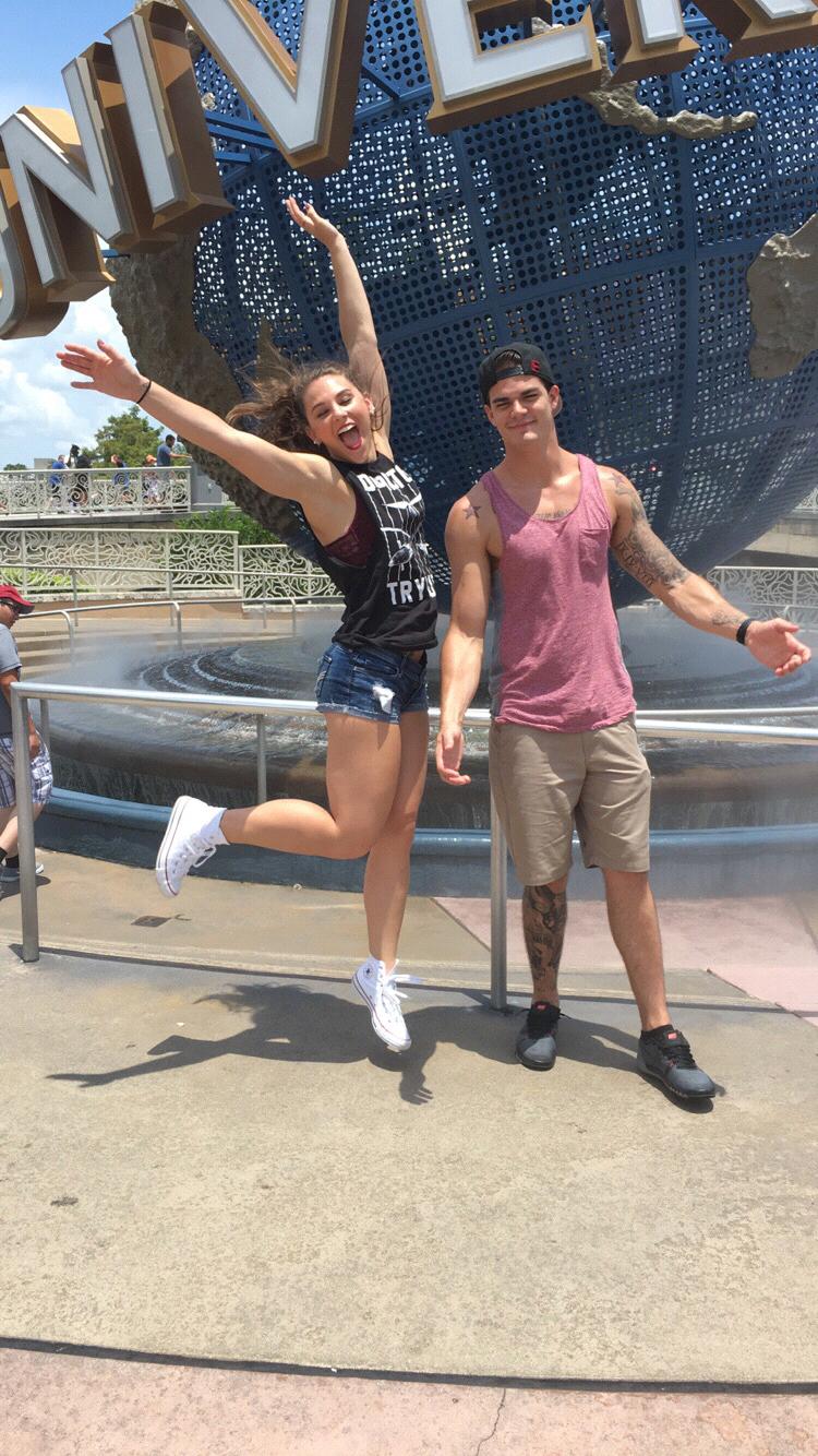 Universal Studios 2017