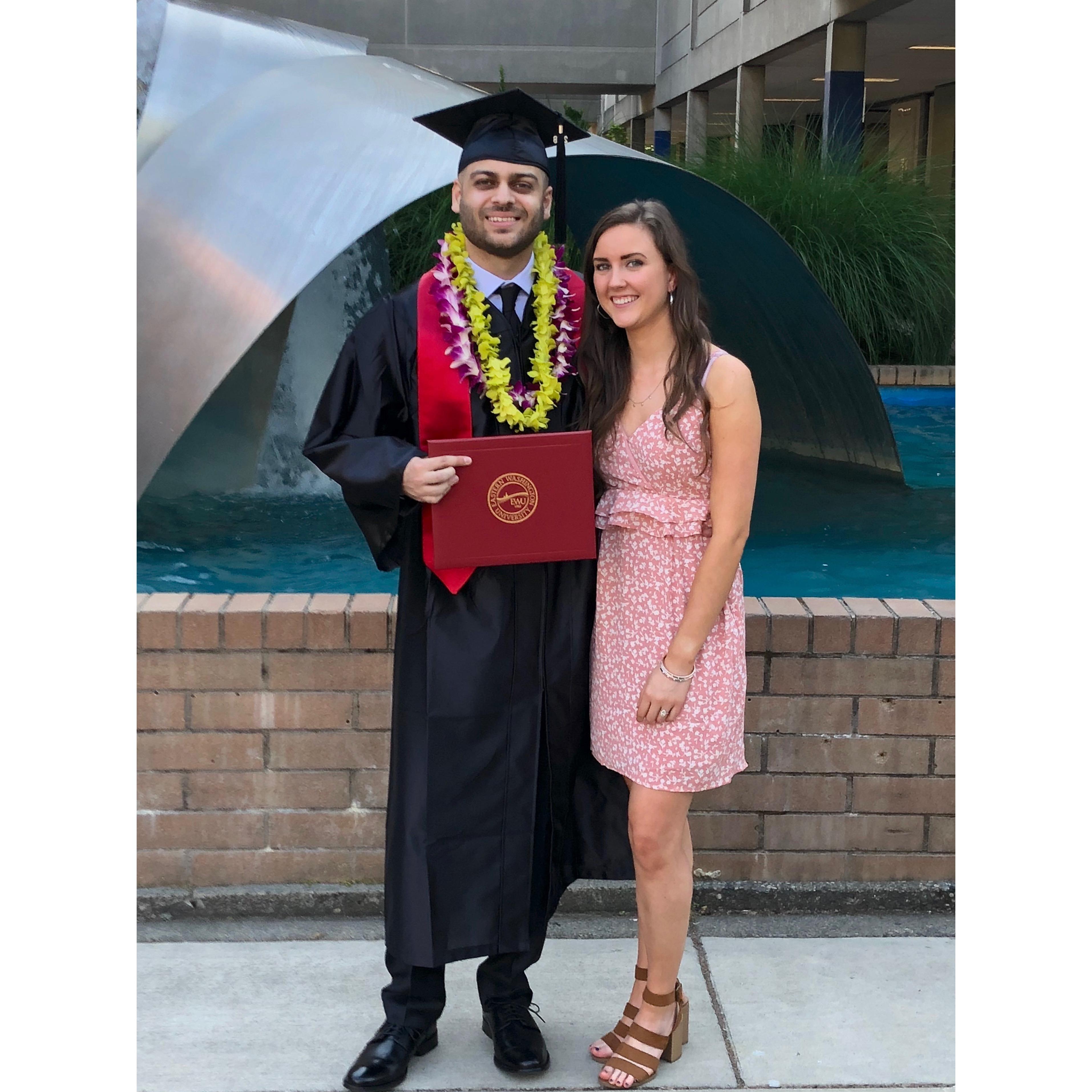 Andrews Graduation