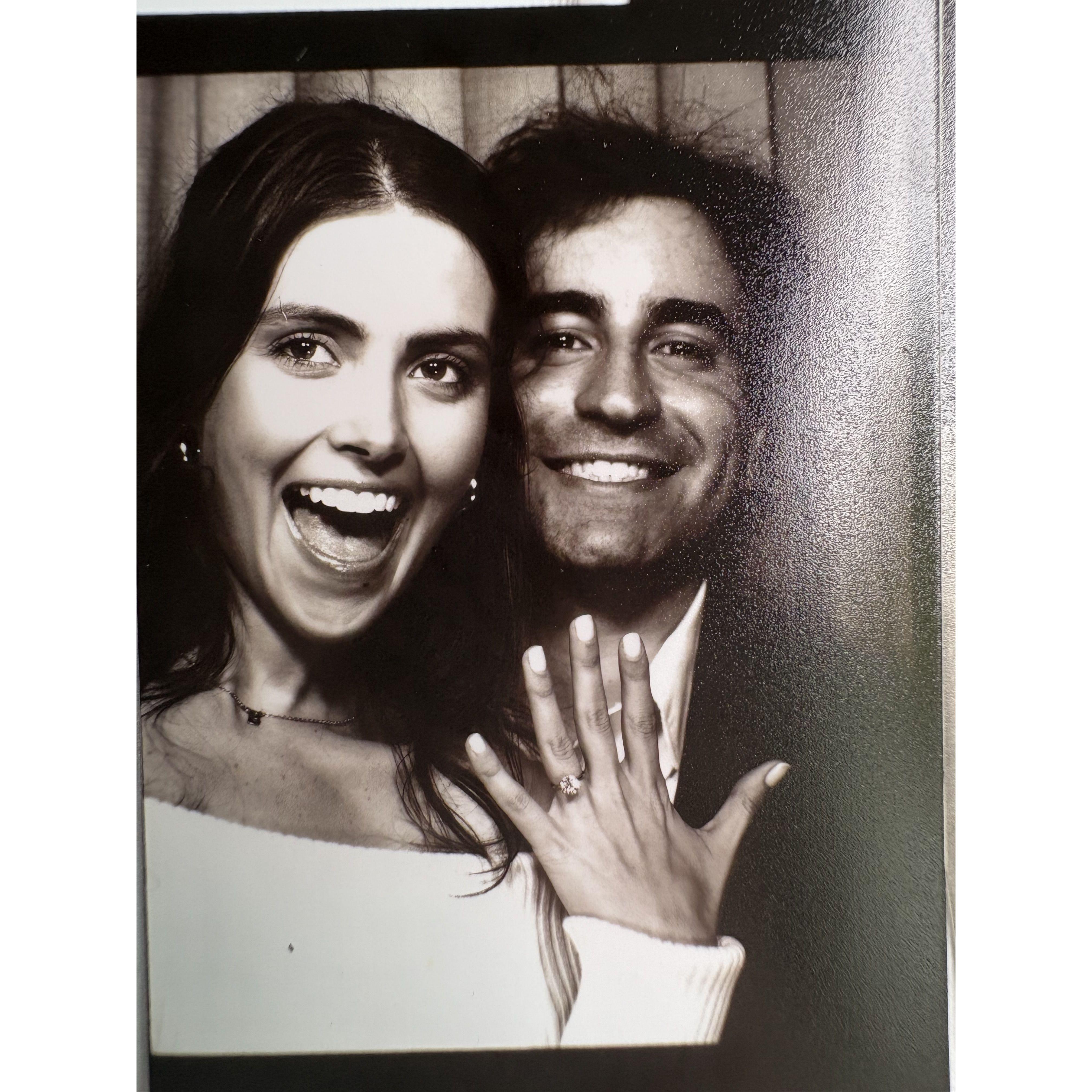 Our engagement photos!