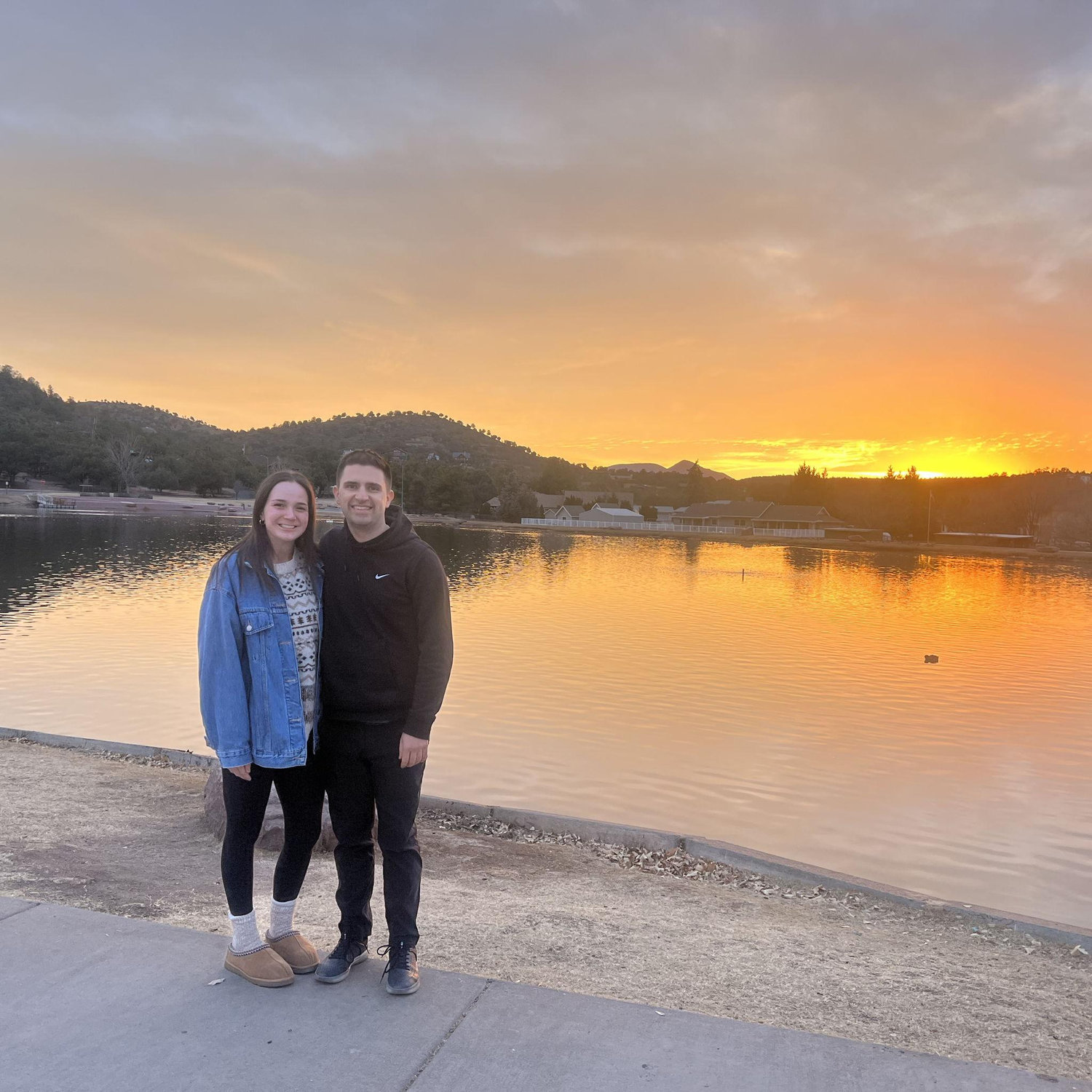 A weekend trip up to Payson, AZ