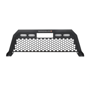 Headache Rack | 2009-2024, Ram, 1500, 2500, 3500, 4500 | Low Pro | Lights | Regular | Honeycomb | Magnum Truck Racks
