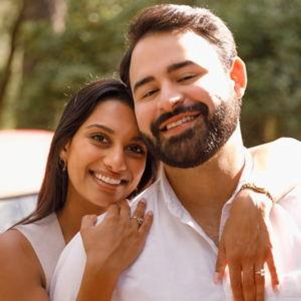 Our Newlywed Fund - Option 1 (Preferred)