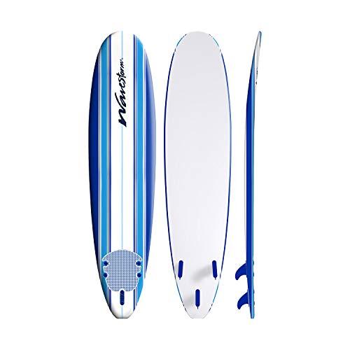 Wavestorm 8' Classic Pinline Surfboard